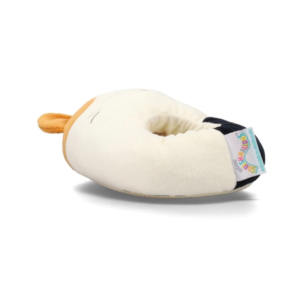 Kids Squishmallows Cam The Cat Slippers Size: 13-1 -Small  New - Picture 3 of 6